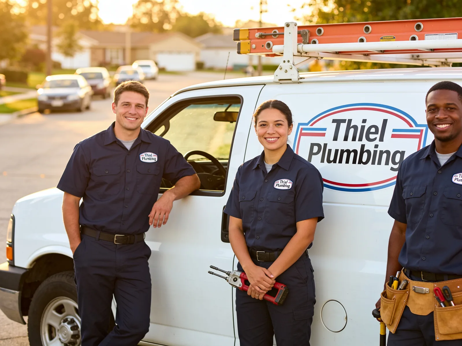 Plumber company in Crooked Creek, AK
